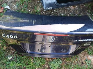 Καπό πισω ,πορτ μπαγκαζ από Mercedes W203 2000-2004