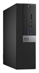 DELL PC OptiPlex 5040 SFF, Refurbished Grade A Repainted, i3-6100, 8GB, 128GB M.2, FreeDOS