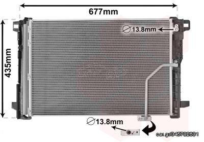 ΨΥΓΕΙΟ A/C-MB C-CLASS(W204) C180 CDI 10-