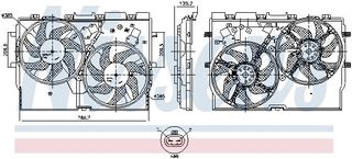 ΒΕΝΤΙΛΑΤΕΡ A/C-PSA JUMPER BOX 2.2 HDI 06-