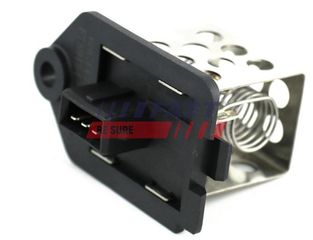 Αντίσταση βεντιλατέρ 0,8 ΟΗΜ BERLINGO (M59) C3 II C8 JUMPY III  XSARA II XSARA PICASSO 206 206+ 307