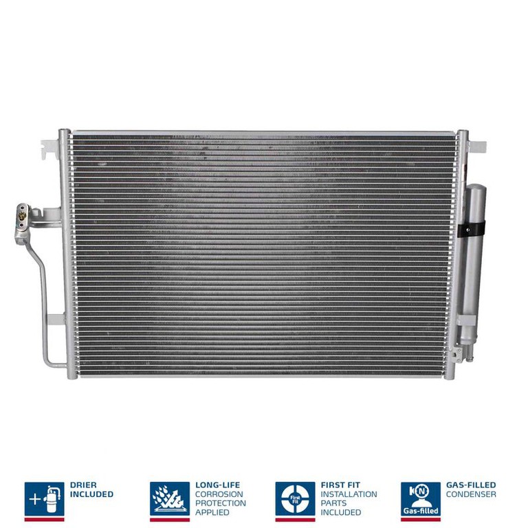 ΨΥΓΕΙΟ A/C MERCEDES