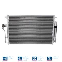 ΨΥΓΕΙΟ A/C MERCEDES