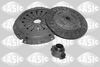 ΣΕΤ ΑΜΠΡΑΓΙΑΖ 406 DIESEL (διπλης μαζας) C5 I C8 EVASION JUMPY I 406 607 807 EXPERT  , SCL0528 ,  205