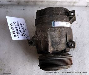 ΚΟΜΠΡΕΣΕΡ AIRCODITION,RENAULT MASTER,TRAFIC,OPEL VIVARO,7700105765,1135309,DELPHI 5309,F1412