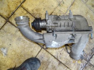 Compressor από Mercedes W203 2000cc 2000-2004-thumb-2