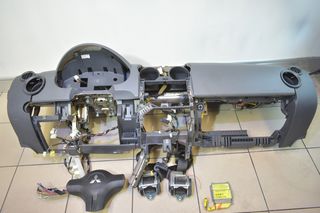 ΣΕΤ ΑΕΡΟΣΑΚΩΝ ΜΕ ΤΑΜΠΛΟ MITSUBISHI COLT 2006-2012