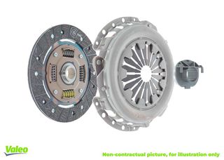 Σετ συμπλέκτη VALEO CLASSIC KIT3P