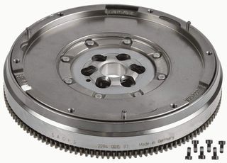 Σφόνδυλος  Dual-mass flywheel
