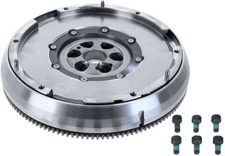 Σφόνδυλος  Dual-mass flywheel