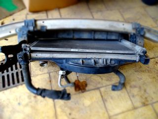 Ψυγεία από Mercedes W203 2000-2004