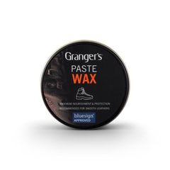 Κερί Περιποίησης Υποδημάτων Shoe Paste Wax 100ml Grangers