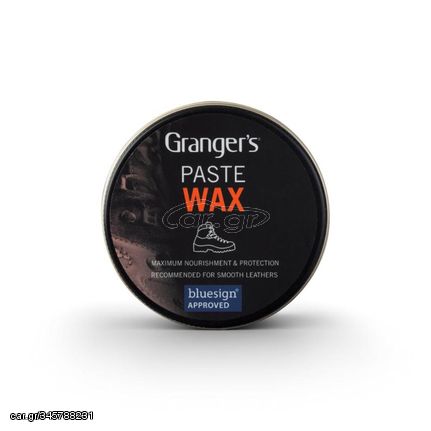 Κερί Περιποίησης Υποδημάτων Shoe Paste Wax 100ml Grangers