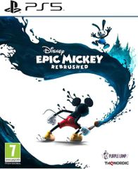 PS5 Disney Epic Mickey: Rebrushed