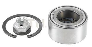 Σετ ρουλεμάν τροχών