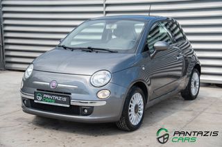 Fiat 500 '14 Lounge 1.2i 70HP ΖΑΝΤΕΣ PANORAMA