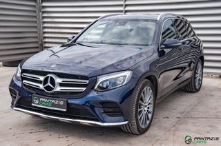 Mercedes-Benz GLC 250 '18 AMG Line 250d Premium 2.2CDI 205HP 4Matic AUTO