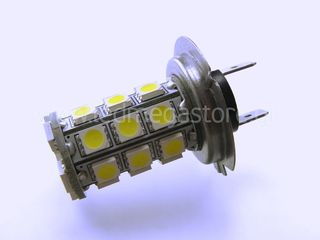 H7 με 27 SMD 5050 04037