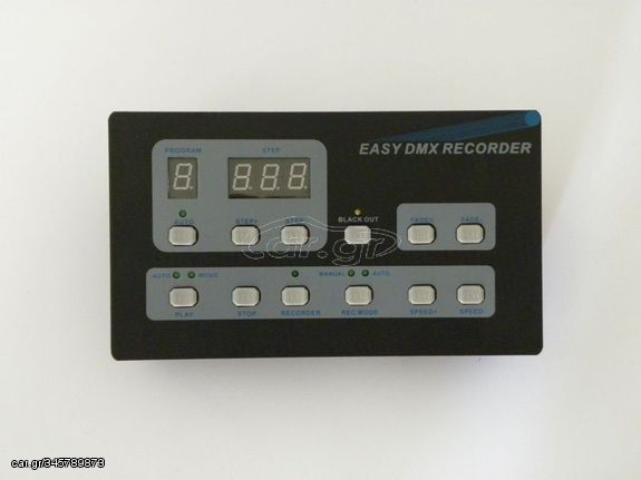 DMX Recorder 512 - RS-232 05408