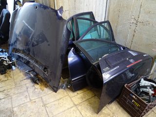Πόρτες από Mercedes W203 2000-2004