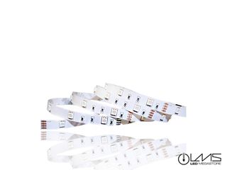 Ταινία LED  7.2 watt 30 smd 5050 Μπλε 04142