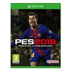 Konami Pro Evolution Soccer 2019 Game Xbox One ONPES