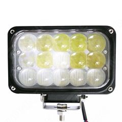 Προβολέας EPISTAR LED LMS 45 Watt Υψηλής Ισχύος 10-30 Volt 09201