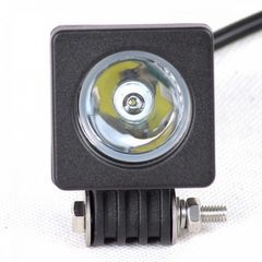 Προβολέας Cree LED LMS Work 10 Watt 10-30 Volt Ψυχρό Λευκό 09204