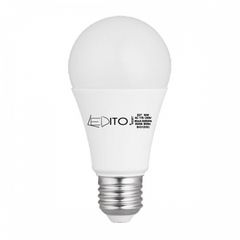 Λαμπτήρας Led LEDITO E27 10 Watt 230V Λευκό Ημέρας 06009