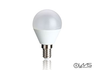 Λαμπτήρας Led LEDITO E14 5 Watt 230V Θερμό Λευκό 06020