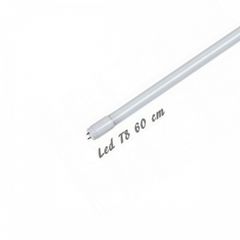 Led Tube T8 60cm Plastic 9 Watt Λευκό Ημέρας 99352