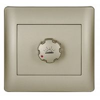 Διακόπτης  Dimmer 400W 230V Metallic Champagne MetallicChampagne9