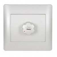 Διακόπτης  Dimmer 400W  230V Metallic Λευκό MetallicWhite22