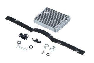 Εναλλάκτης θερμότητας, θέρμανση  EASY FIT