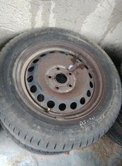 VW GOLF 5 ΖΑΝΤΟΛΑΣΤΙΧΑ 195/65R15