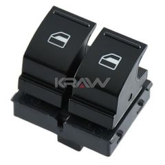 ΔΙΑΚΟΠΤΗΣ ΠΑΡΑΘΥΡΩΝ VW POLO,GOLF V,EOS,JETTA ΔΙΠΛΟΣ (4pin) KRAW AN-408