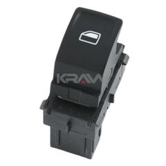 ΔΙΑΚΟΠΤΗΣ ΠΑΡΑΘΥΡΩΝ AUDI A1 25/30 TFSI 18> ΜΟΝΟΣ (3-4pin) KRAW AN-417B