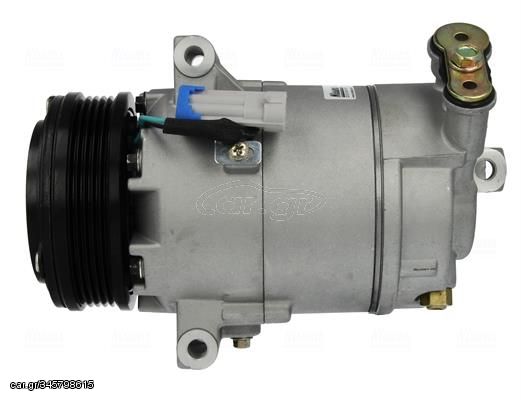 ΚΟΜΠΡΕΣΕΡ A/C-PSA ASTRA H(L48) 1.6-1.8 02-10 NISSENS 89038