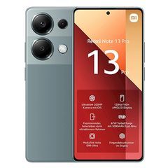 Xiaomi Redmi Note 13 Pro 4G Dual Sim 12GB/512GB Green EU