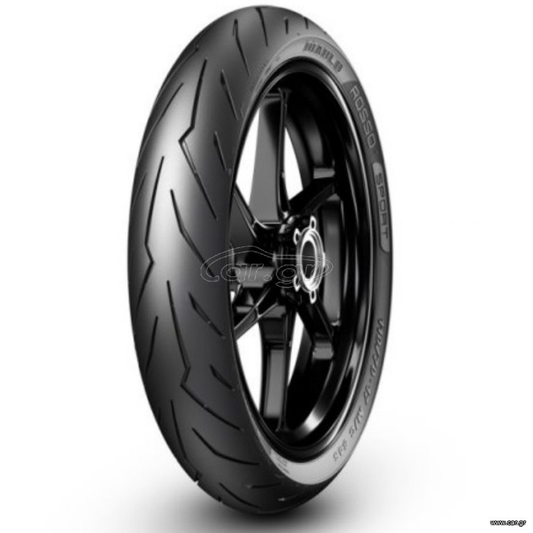 ΕΛΑΣΤΙΚΑ 80/80-14 PIRELLI ROSSO