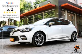 Renault Clio '15 1.2 ΤCe GT 120HP ΑΥΤΟΜΑΤΟ