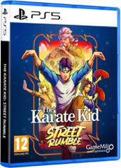 PS5 The Karate Kid: Street Rumble
