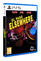 PS5 El Paso Elsewhere