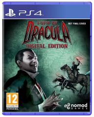PS4 Fury of Dracula - Digital Edition