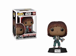 Funko Pop! Disney Star Wars: The Acolyte - Osha Aniseya #722 Vinyl Figure