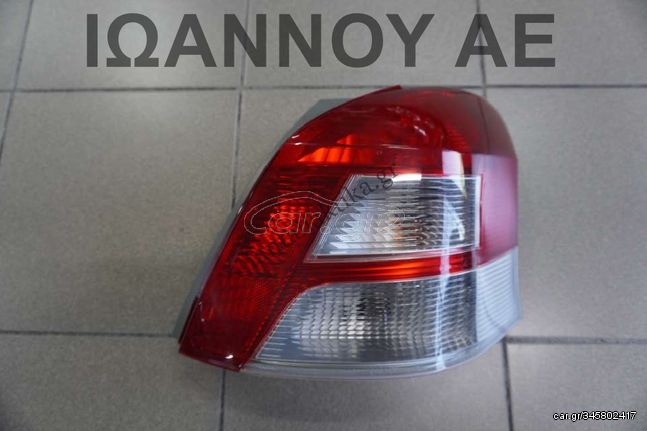 ΦΑΝΑΡΙ ΠΙΣΩ ΔΕΞΙΟ LED DEPO TOYOTA YARIS 3-5ΘΥΡΟ 2009 - 2012