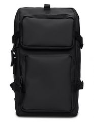 RAINS Trail Cargo Backpack W3 1433001 Black