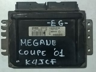 ΕΓΚΕΦΑΛΟΣ ΚΙΝΗΤΗΡΑ K4J 1.4cc 16v RENAULT MEGANE 1999-2002 (EG)