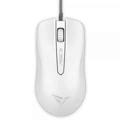 ASIC3W, ALCATROZ WIRED MOUSE ASIC 3 WHITE