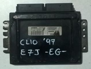 ΕΓΚΕΦΑΛΟΣ ΚΙΝΗΤΗΡΑ E7J 1.4cc 8v RENAULT CLIO 1994-2001 (EG)
